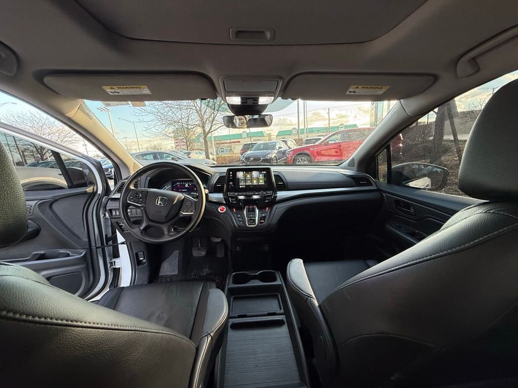 2024 Honda Odyssey EX-L - Photo 29