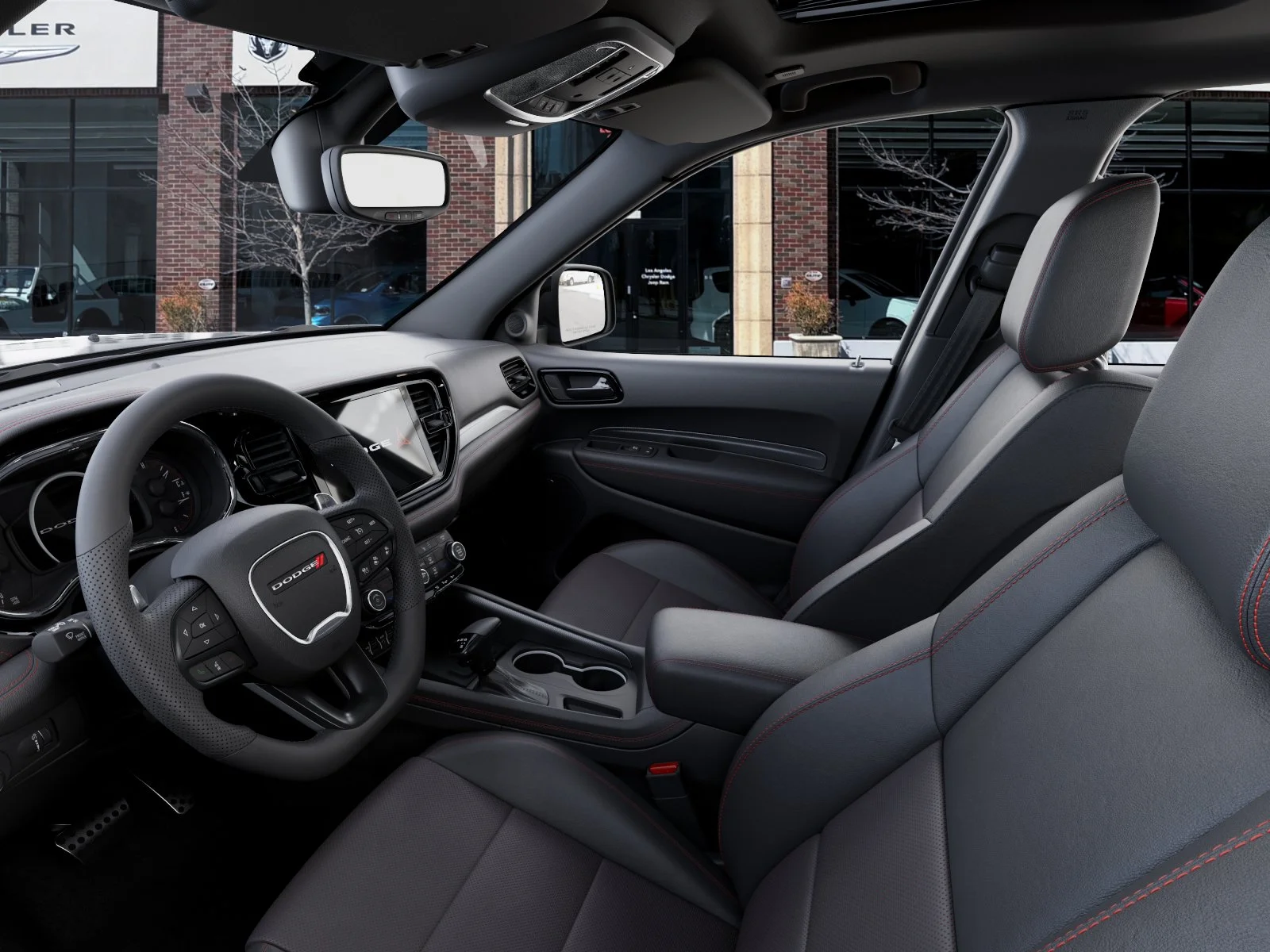 New 2027 Pitch-Black Exterior Paint Dodge R/T 392 image 48