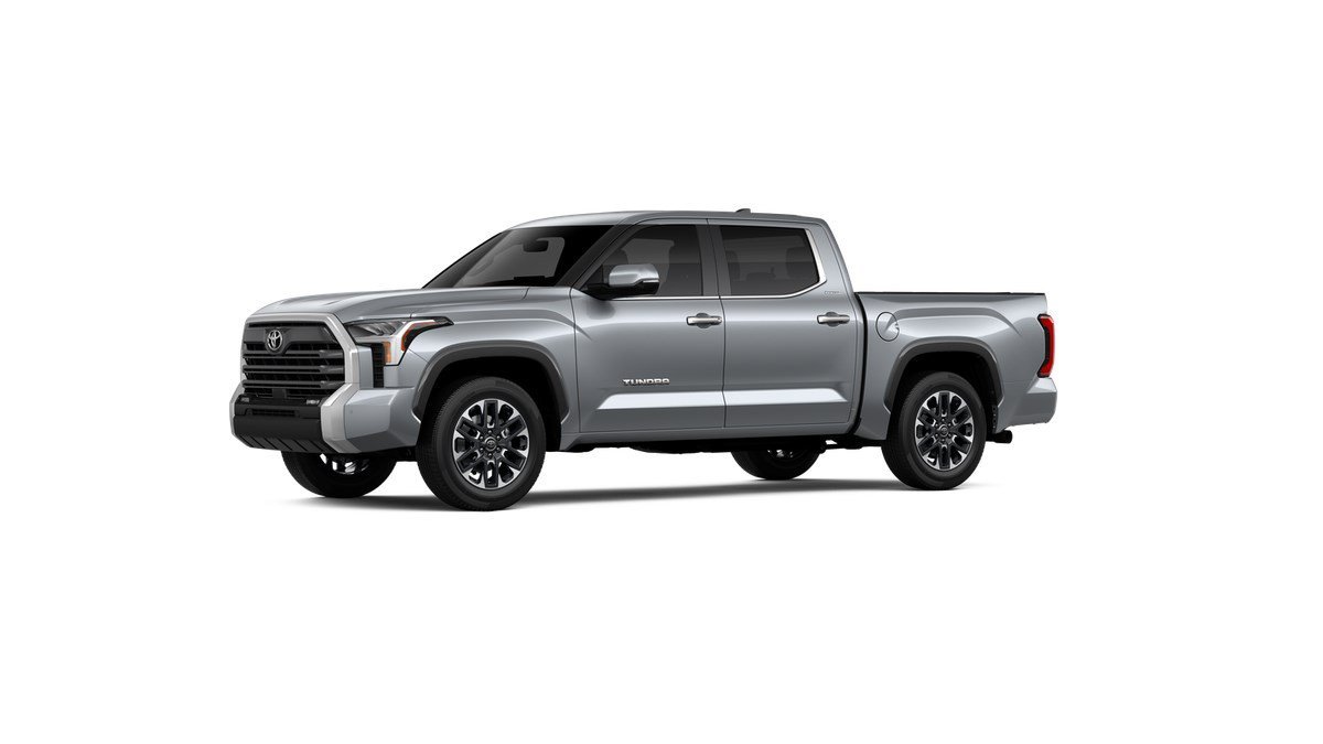 New 2026 Celestial Silver Metallic Toyota  Limited image 29