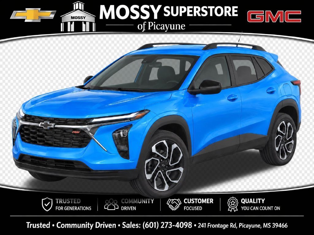 2025 Chevrolet Trax