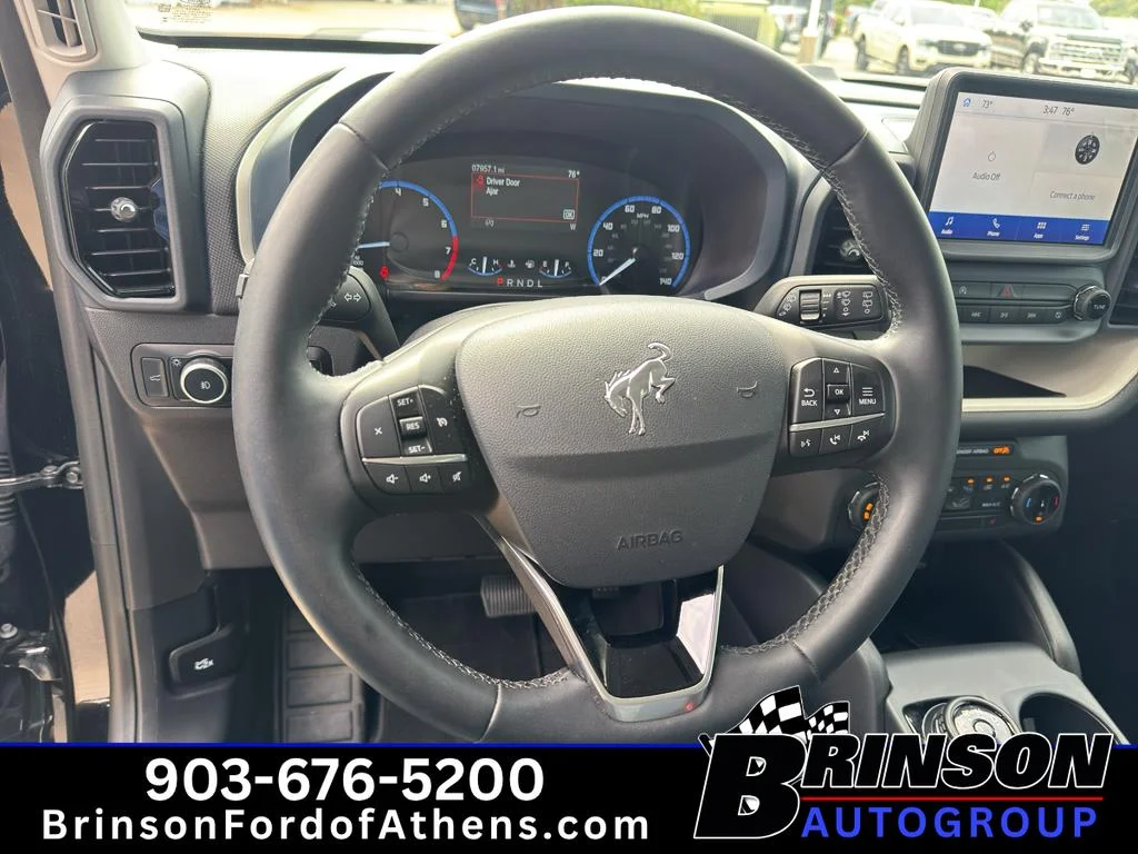 Used 2024 Shadow Black Ford Heritage image 18