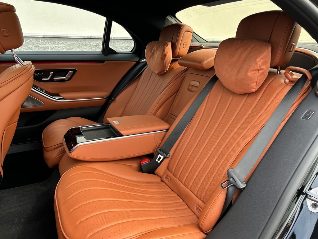 Certified Used 2023 Black Mercedes-Benz S 500 image 23