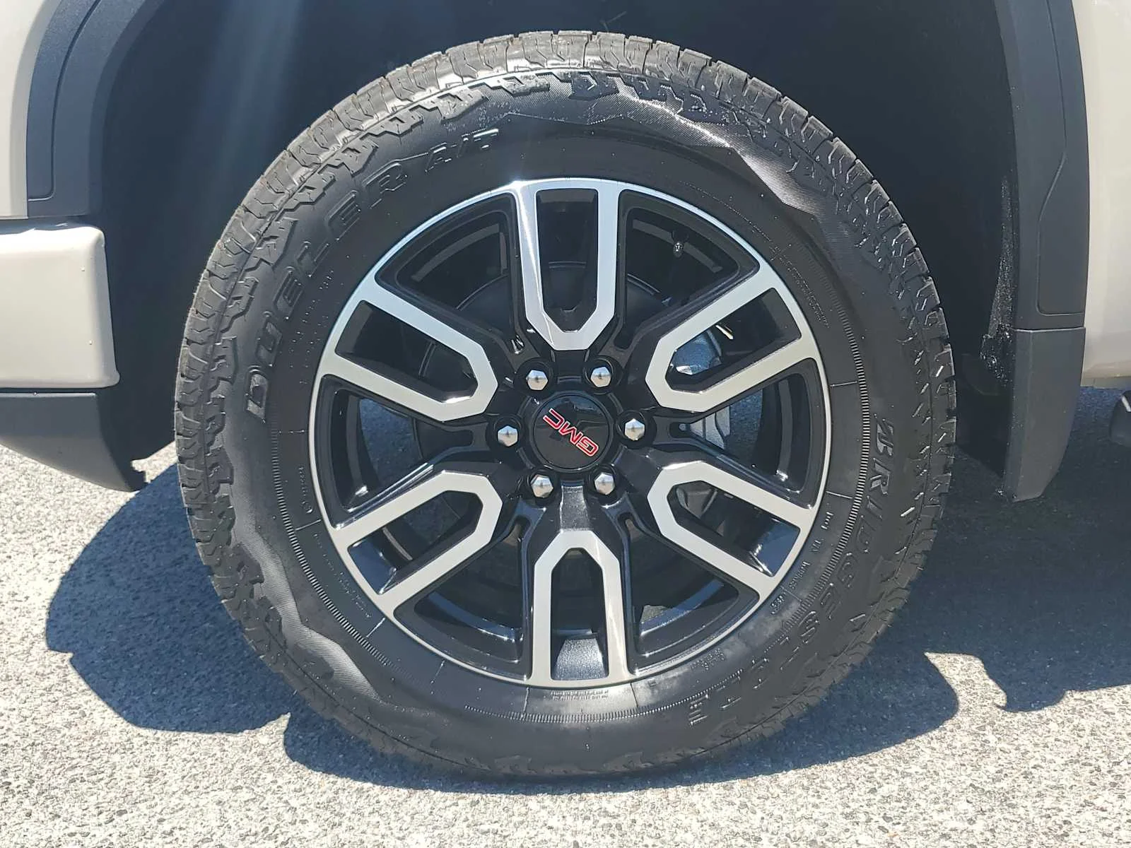 New 2026 Coastal Dune GMC AT4 image 10