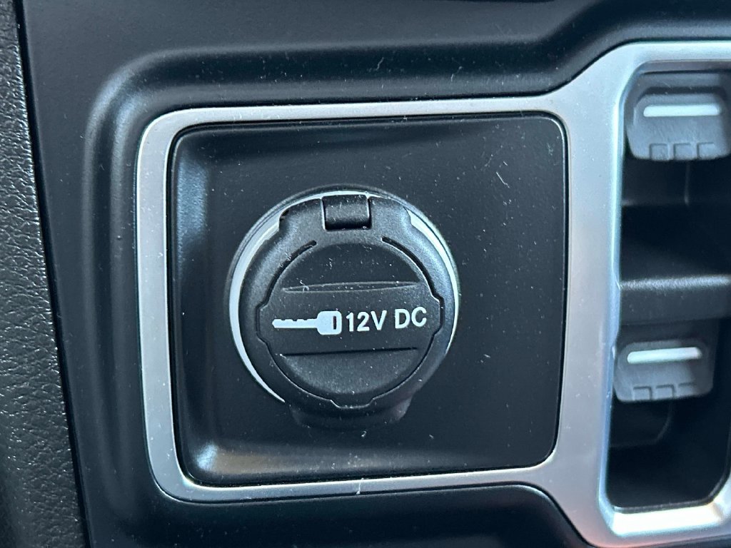 Used 2024 Gray Jeep Sport S 4xe image 24
