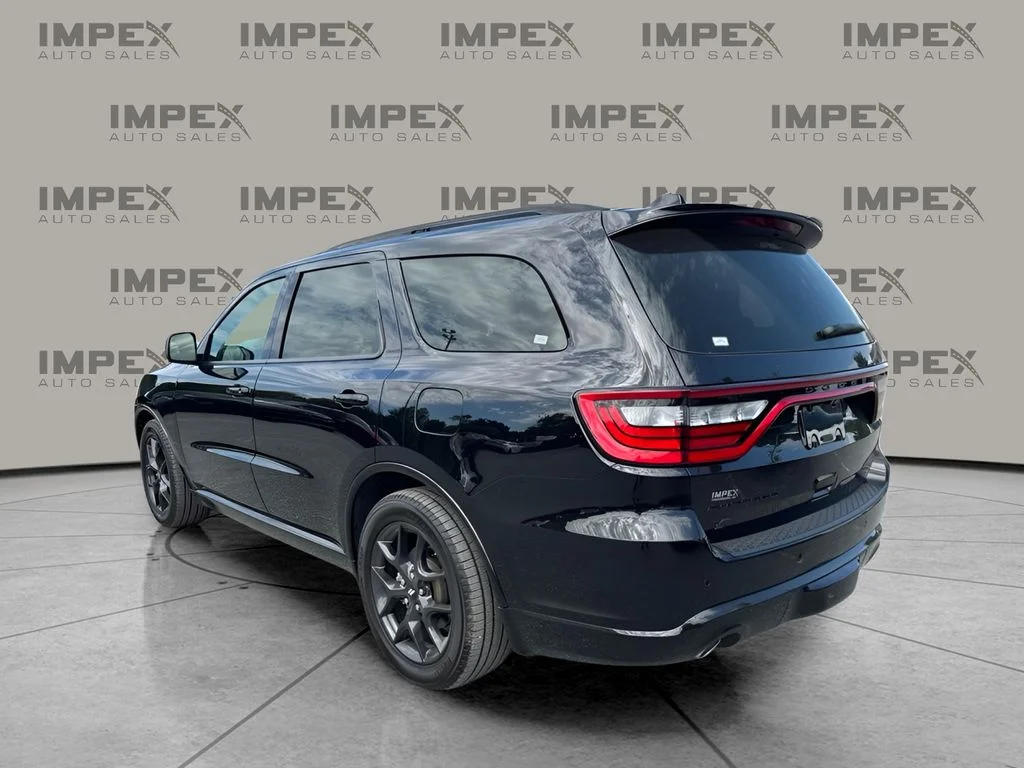 Used 2026 Black Dodge GT Premium HEMI V8 image 3