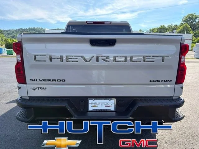 New 2026 White Sands Chevrolet Custom Trail Boss image 5