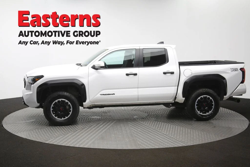 Used 2024 White Toyota TRD Off-Road image 62