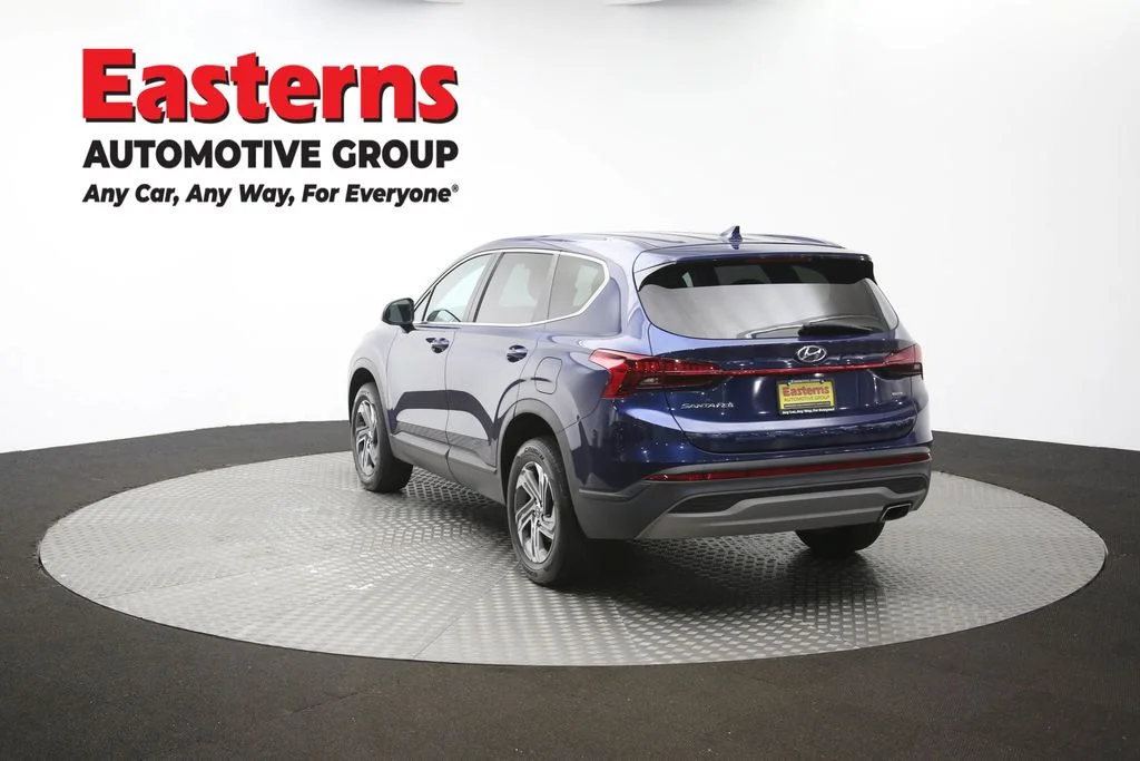 Used 2023 Blue Hyundai SE image 36