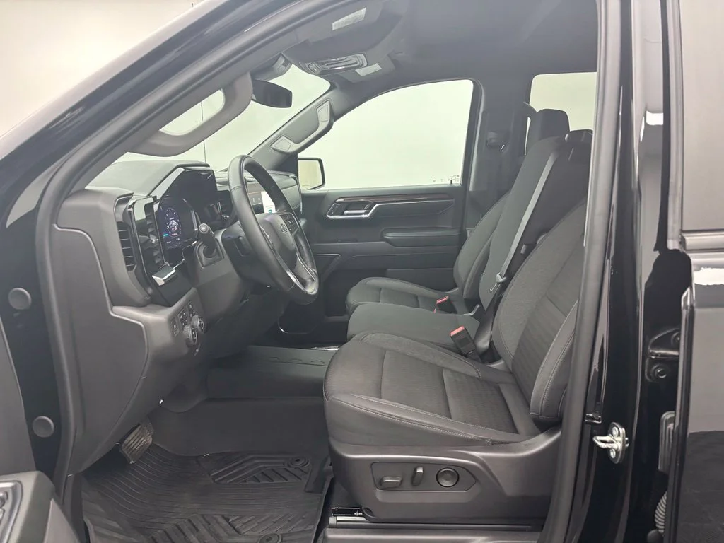 Used 2024 Black Chevrolet LT Trail Boss image 22
