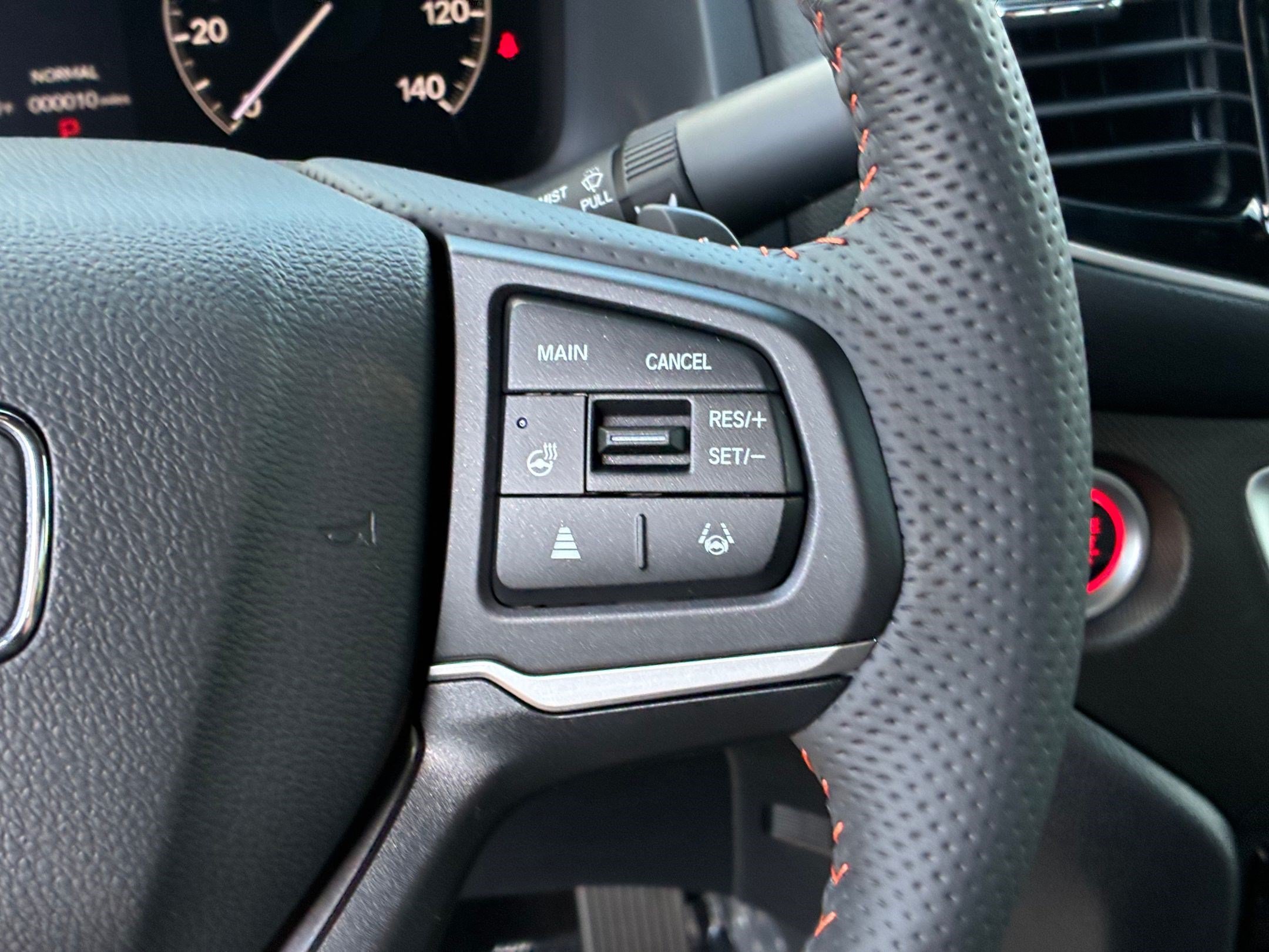 New 2026 Sonic Gray Pearl Honda TrailSport+ image 16