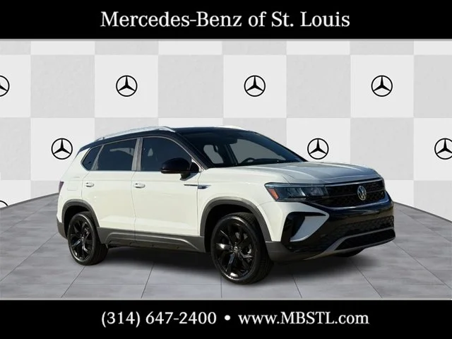 2024 Volkswagen Taos