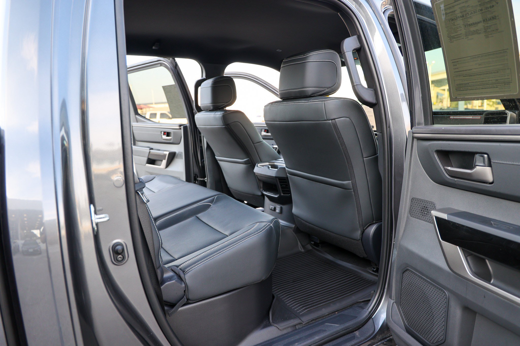 Used 2026 MAGNETIC GRAY MET Toyota Limited image 39