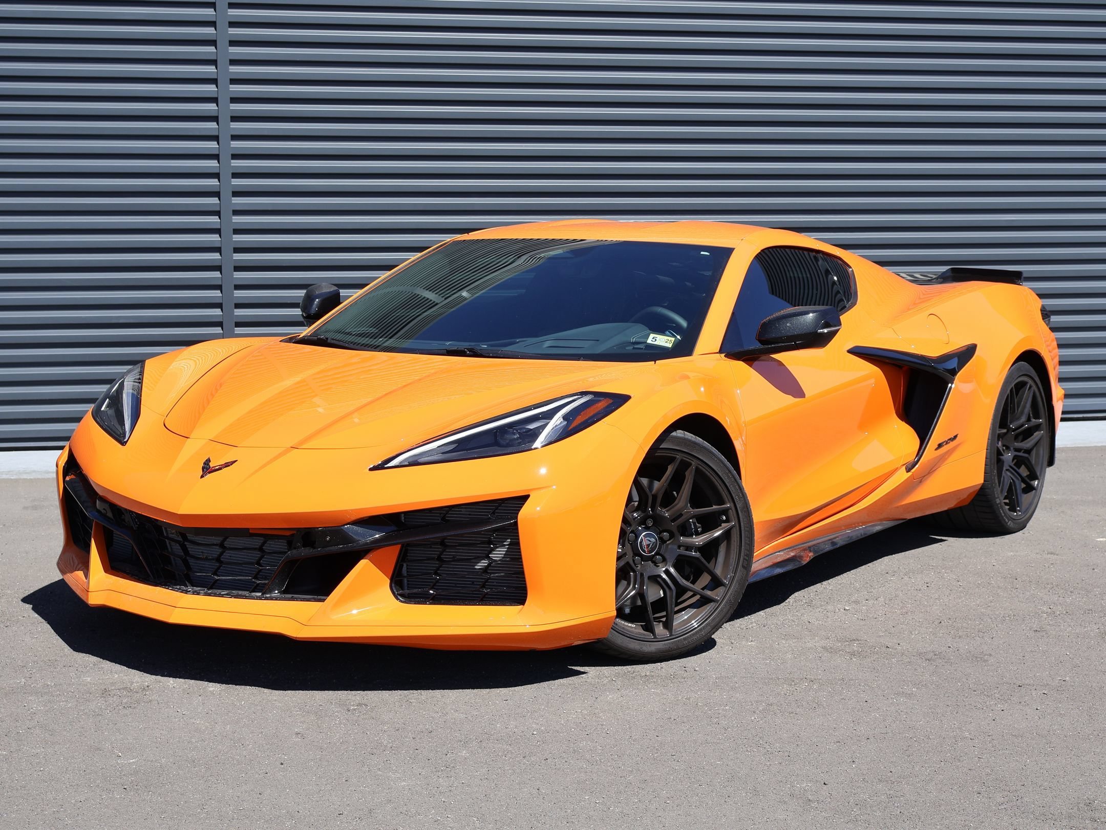 2024 Chevrolet Corvette 2LZ
