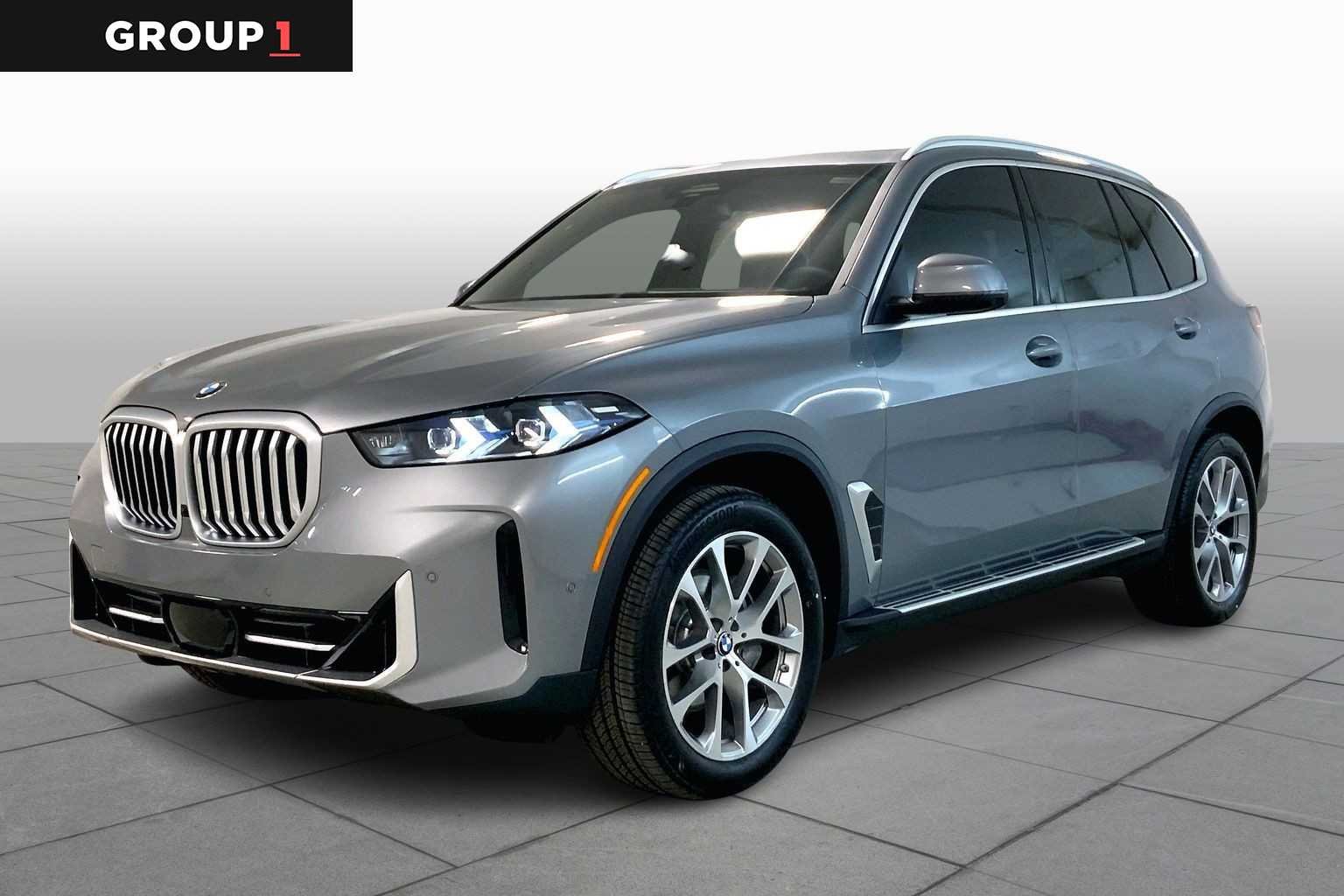 2026 BMW X5