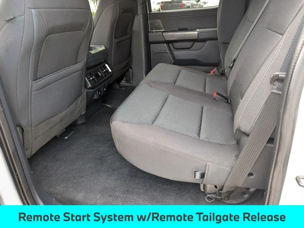 Used 2023 White Ford XLT image 27