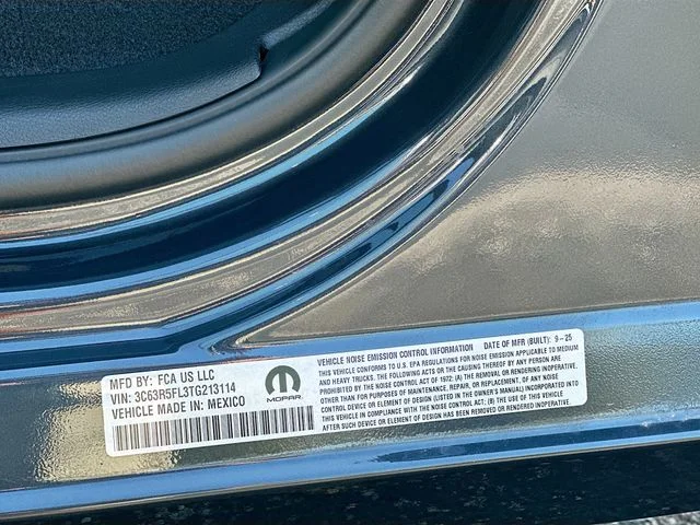2026 RAM 2500 Laramie - Photo 22