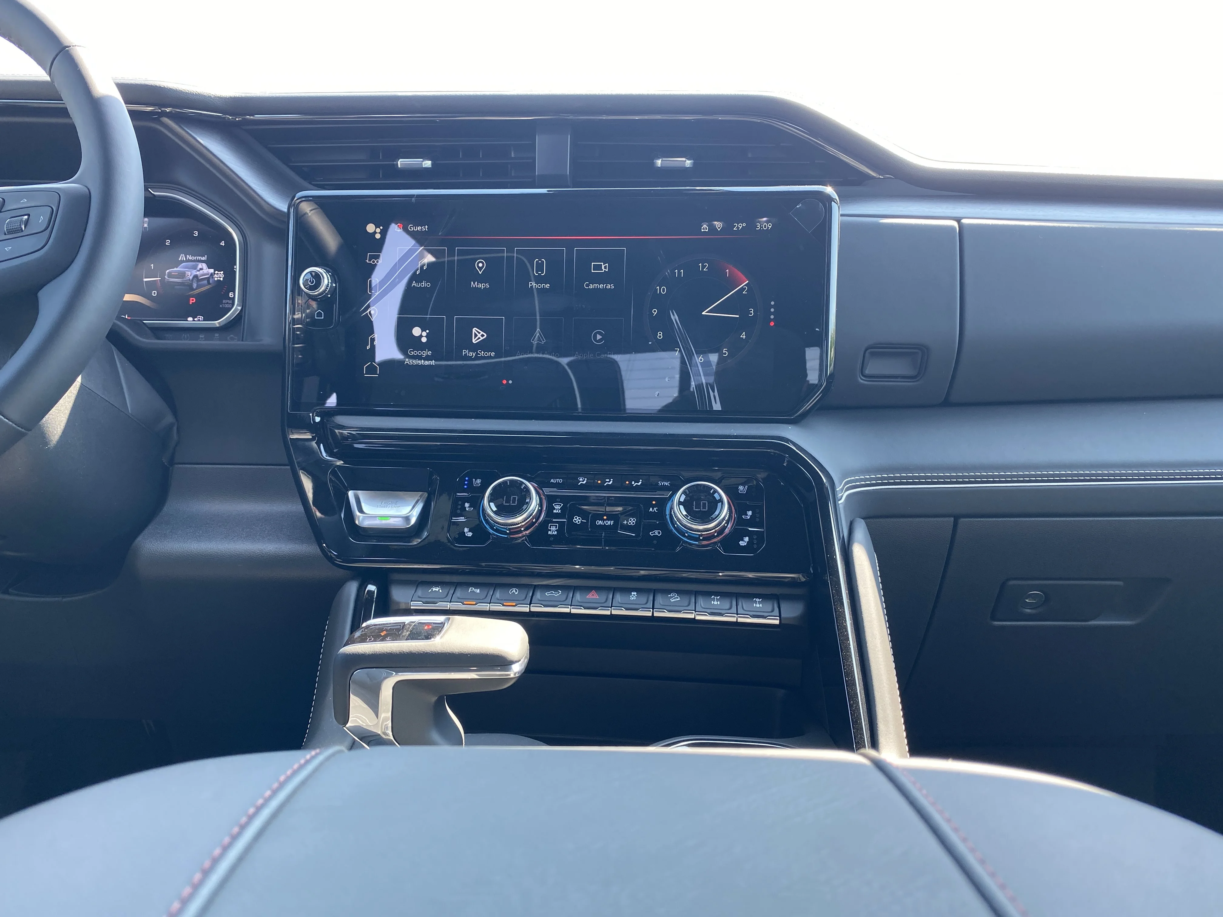 New 2026 ONYX BLACK GMC AT4X image 18
