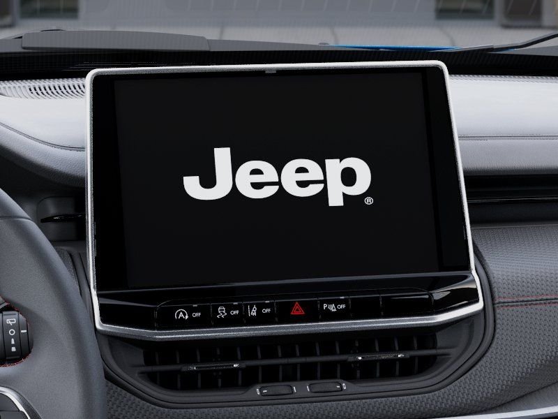 New 2026 Blue Pearl Jeep Trailhawk image 18
