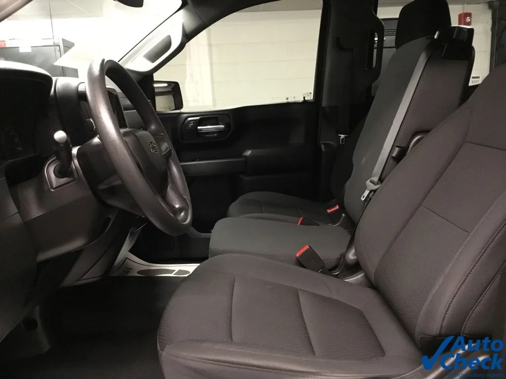 Used 2021 Gray Chevrolet Custom Trail Boss image 29