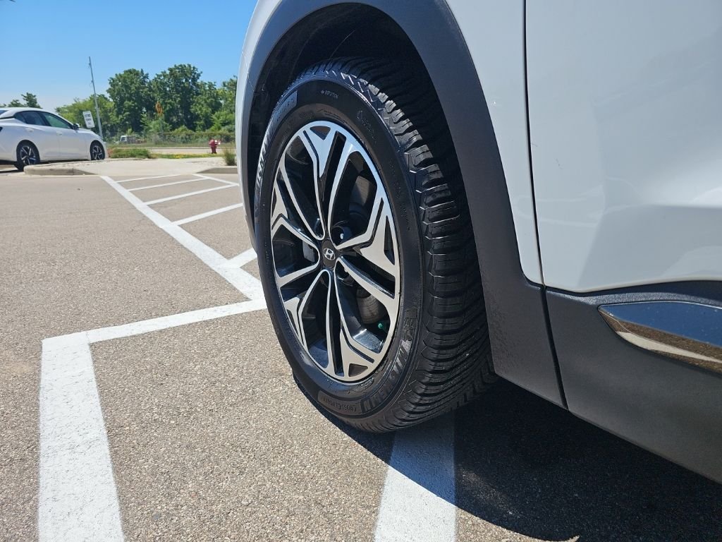 2020 Hyundai Santa Fe Limited - Photo 46