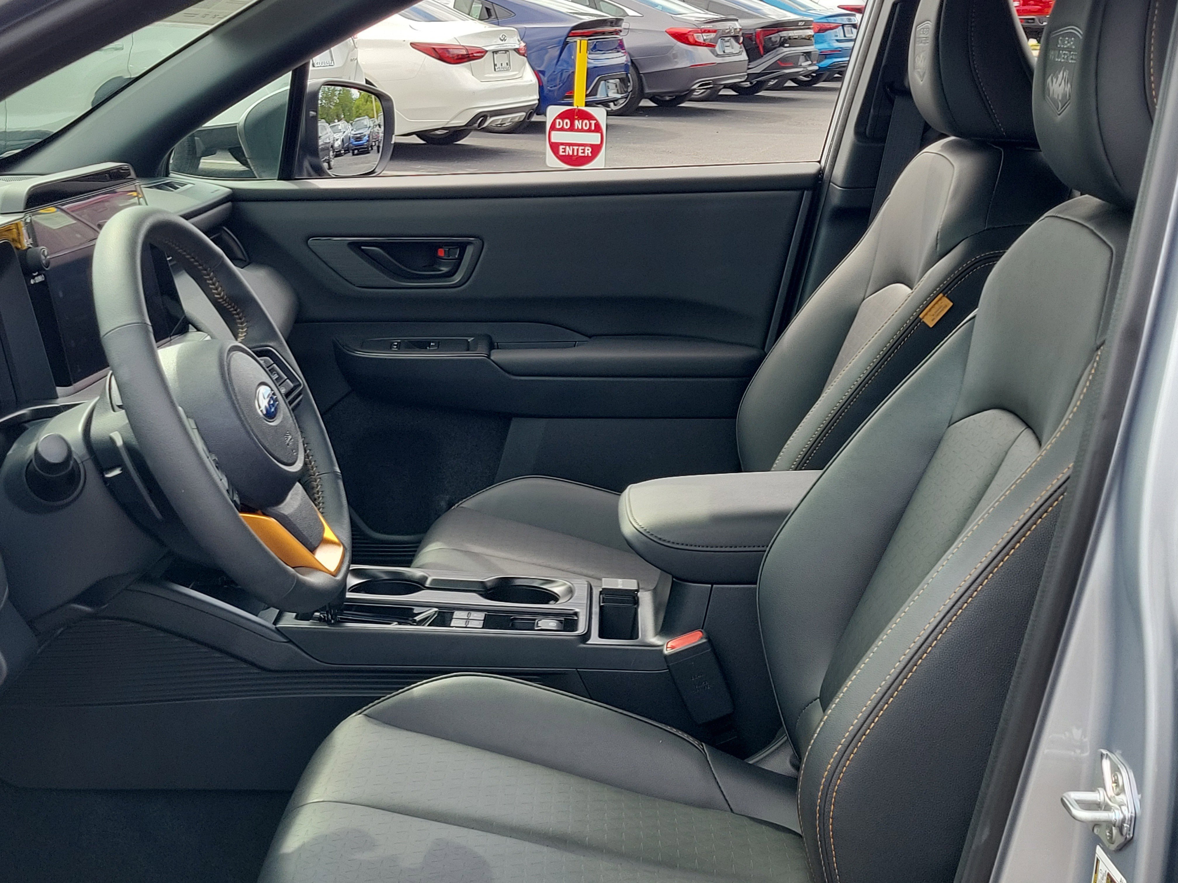Used 2026 Ice Silver Metallic Subaru Wilderness image 21