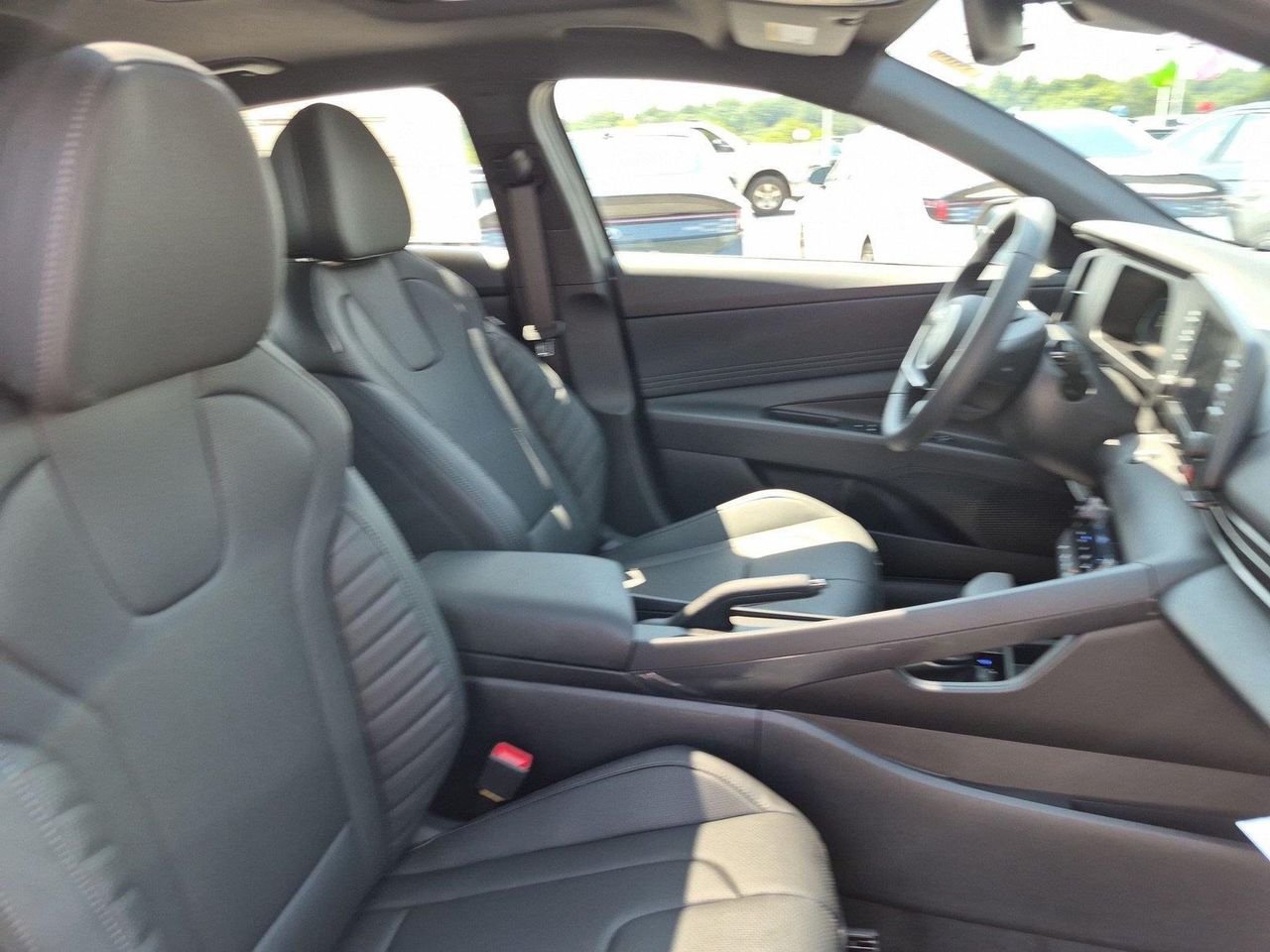 New 2026 Amazon Gray Hyundai SEL Sport Plus image 36