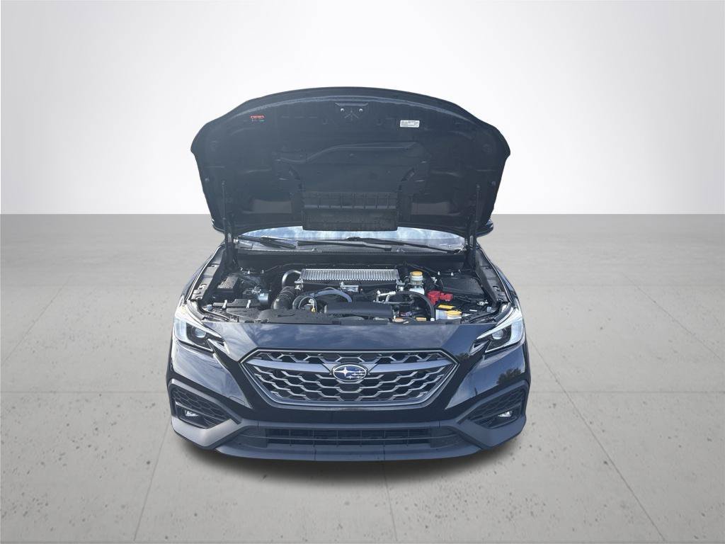 Used 2023 Crystal Black Silica Subaru Limited image 4