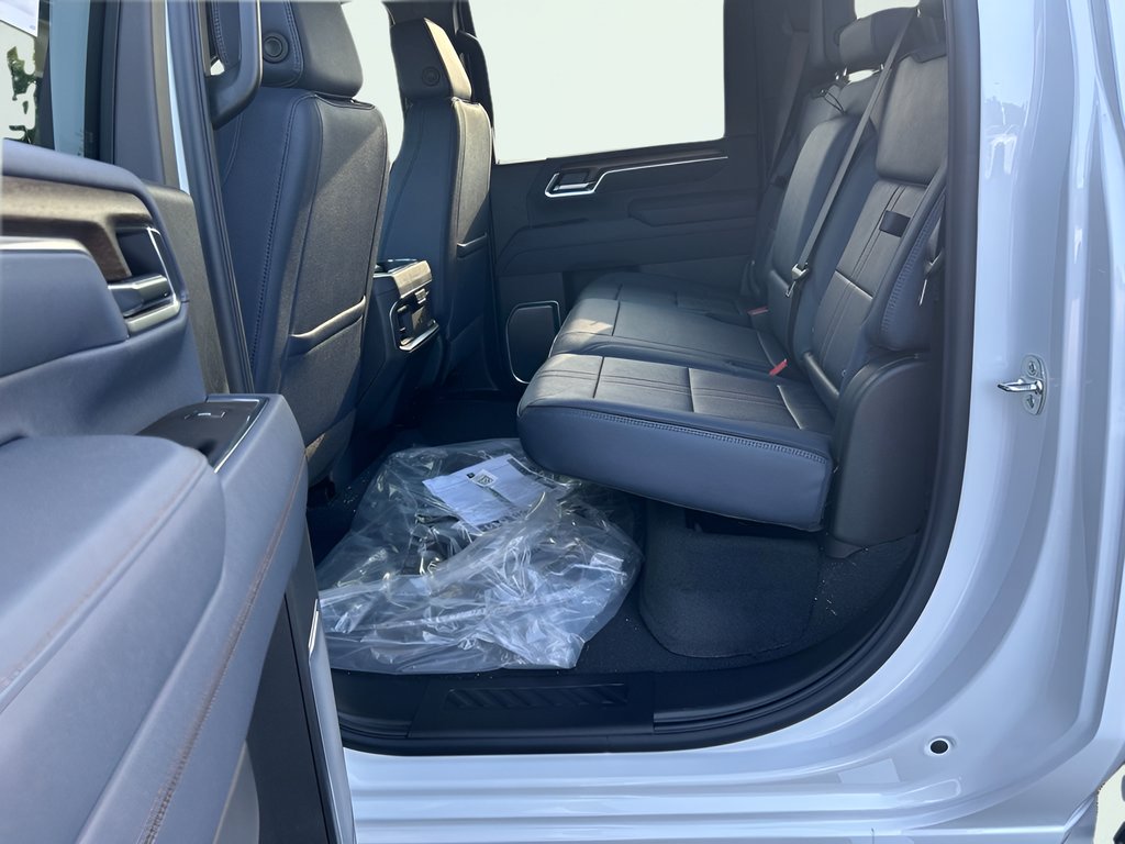 New 2026 Summit White Chevrolet High Country image 19