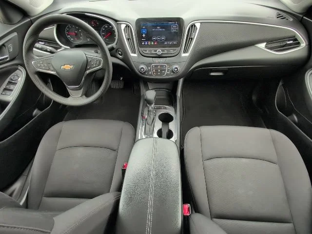 Used 2024 Mineral Gray Metallic Chevrolet 1LT image 5