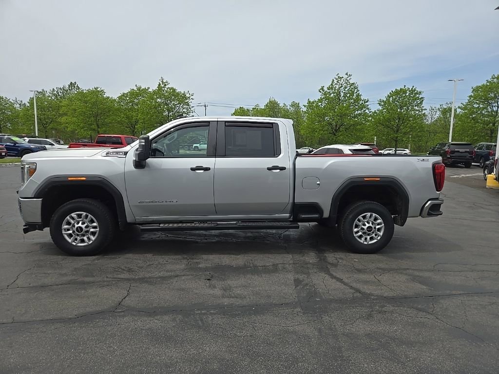 2021 GMC Sierra 4WD Crew Cab Standard Box's photo