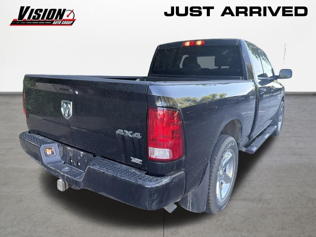 Used 2018 Black Ram Express image 4