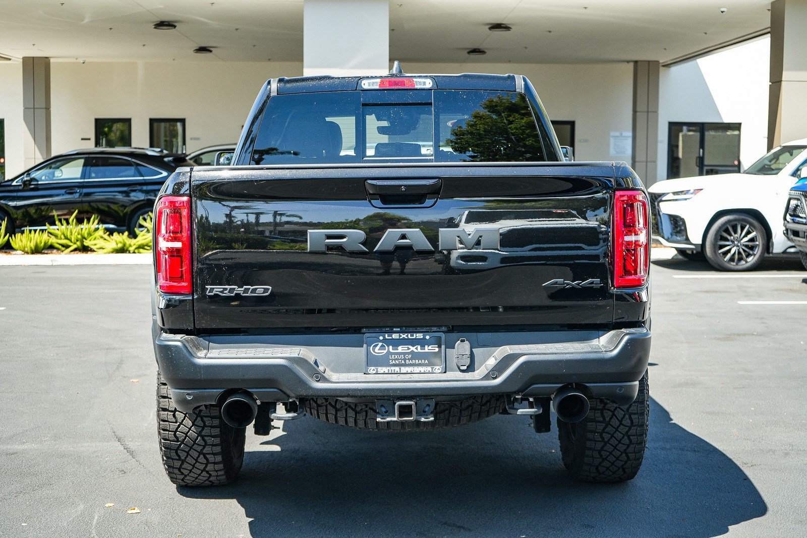 2025 RAM Ram 1500 Pickup RHO - Photo 5