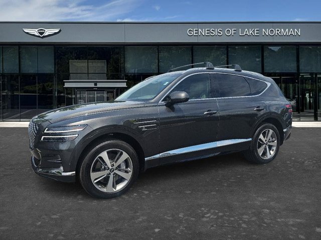 2024 Genesis GV80 3.5T Advanced