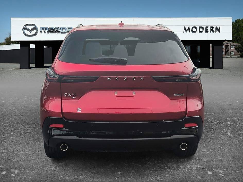 New 2026 Soul Red Crystal Metallic Mazda 2.5 S Premium Plus AWD image 4