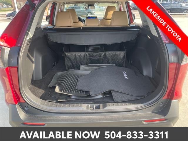 Certified Used 2025 RED MC. Toyota  image 21