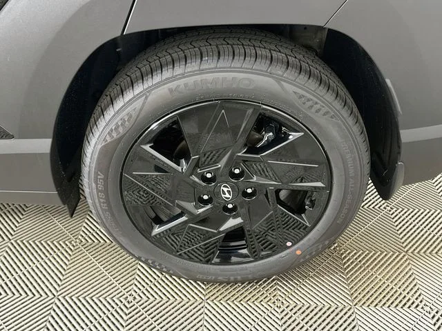 New 2027 Hyundai KONA SEL Sport