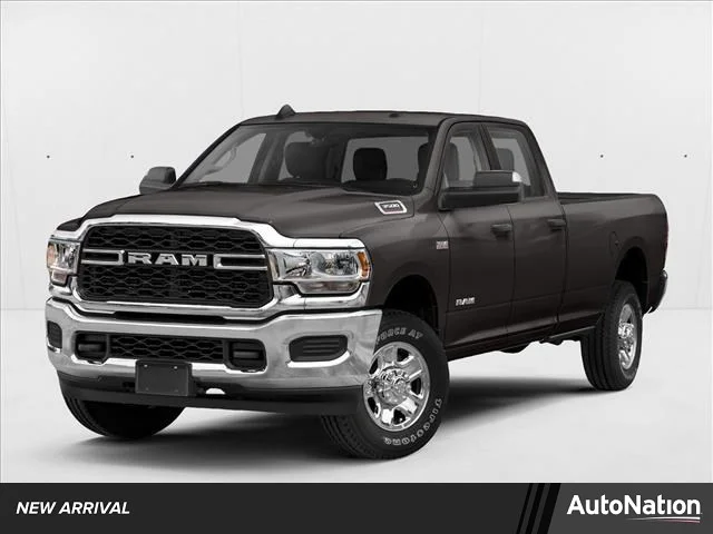 2022 RAM 3500 Tradesman 4X4 Crew Cab LWB's photo