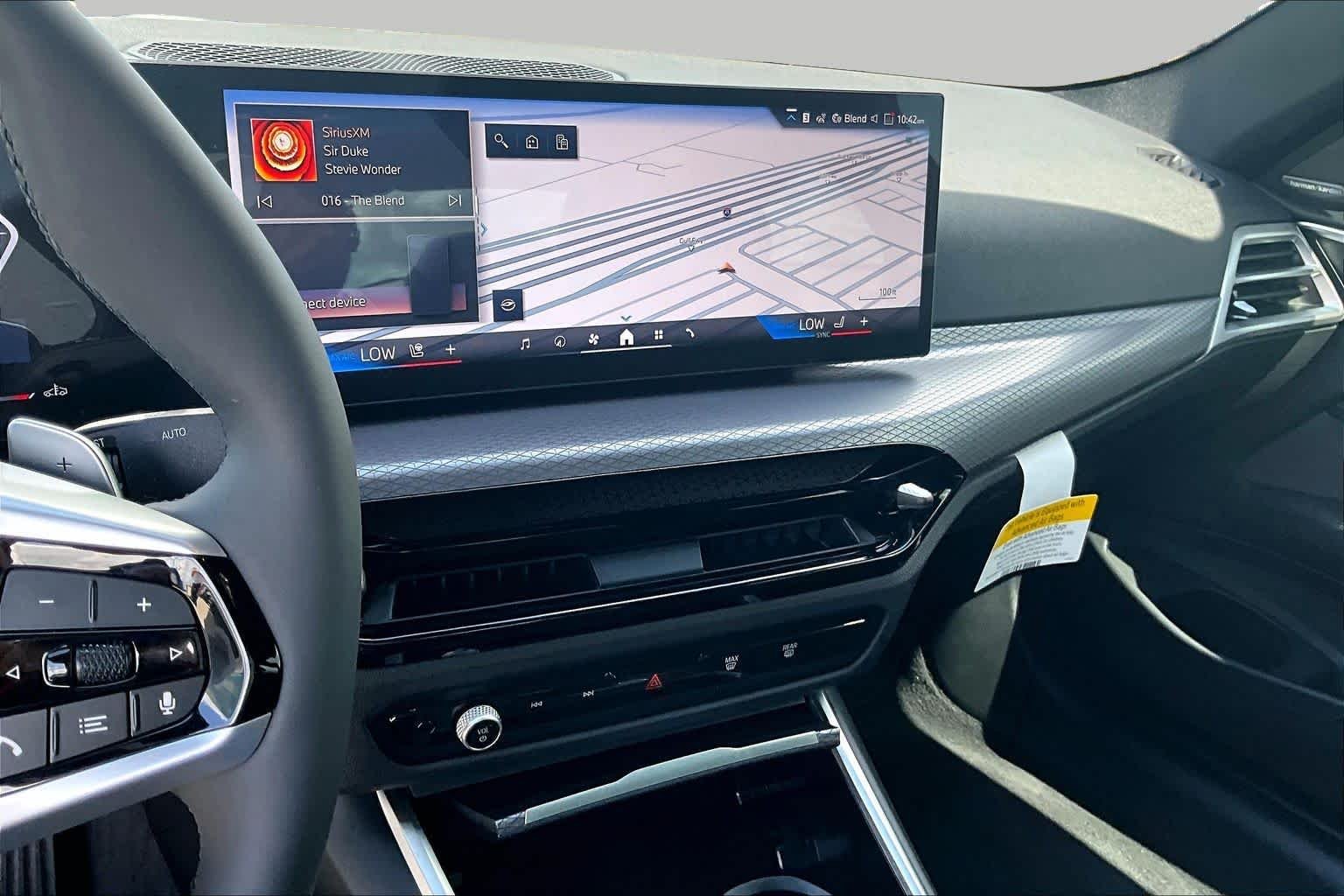 Used 2026 Skyscraper Grey Metallic BMW 430i image 12