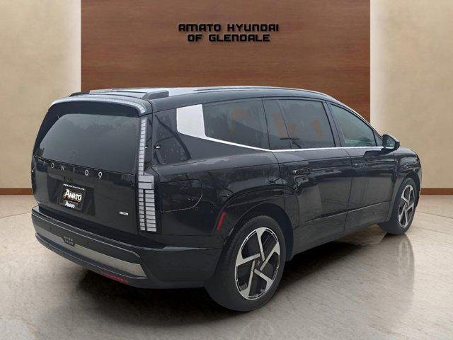 2026 Hyundai IONIQ 9 Performance Calligraphy - Photo 6