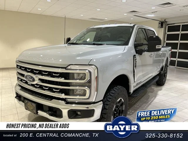 New 2026 Avalanche Ford F-350® Lariat® image 1
