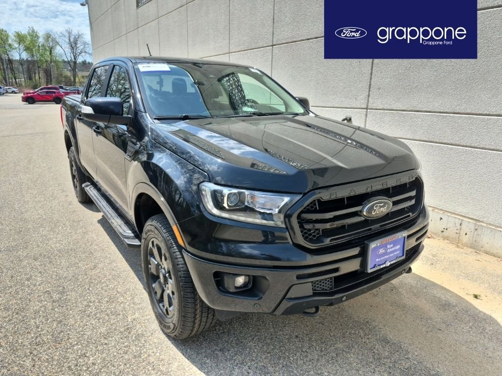 2023 Ford Ranger Lariat 4x4 SuperCrew 5' Box's photo