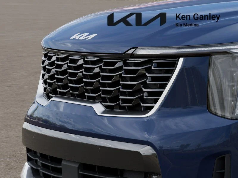 New 2026 Midnight Lake Blue Kia EX image 12