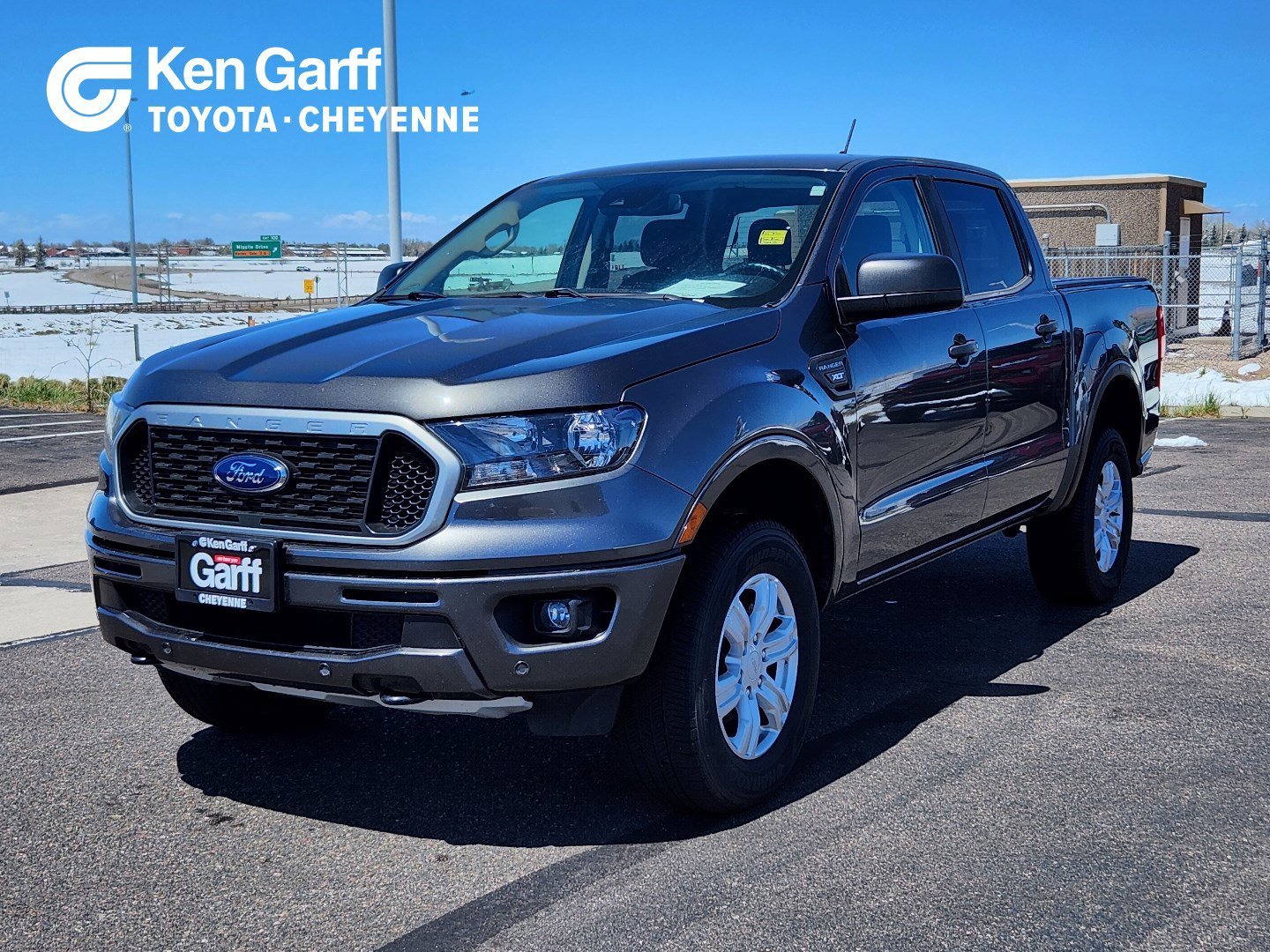 2019 Ford Ranger XLT 4x4 SuperCrew 5' Box's photo