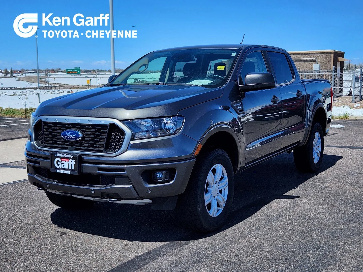 2019 Ford Ranger XLT 4x4 SuperCrew 5' Box's photo