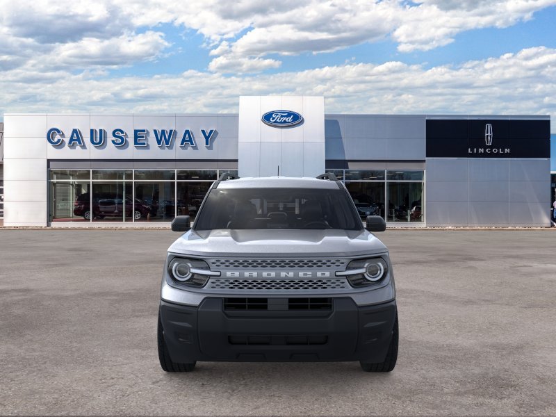 New 2026 Carbonized Gray Metallic Ford Big Bend® image 6