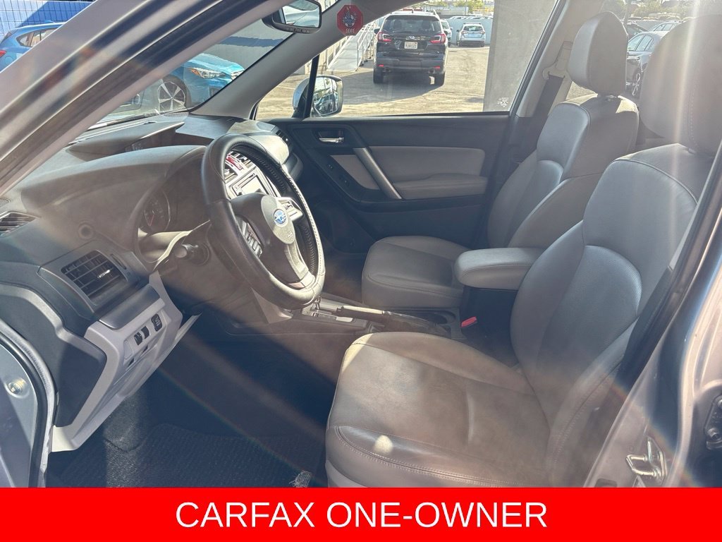 Used 2015 Silver Subaru 2.5i Limited image 11