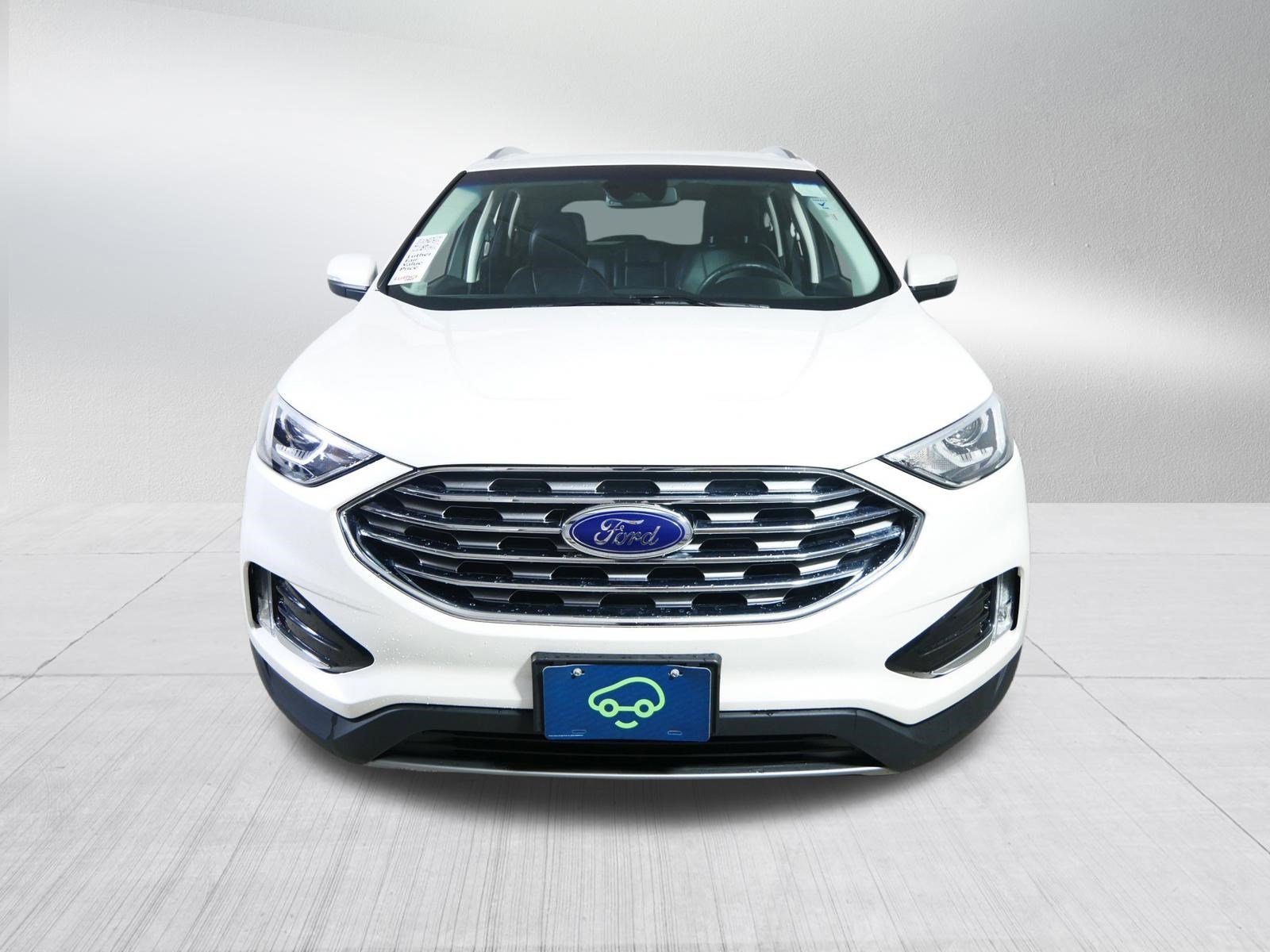 Used 2019 Ford Edge Titanium with VIN 2FMPK4K91KBC16738 for sale in Brooklyn Center, Minnesota