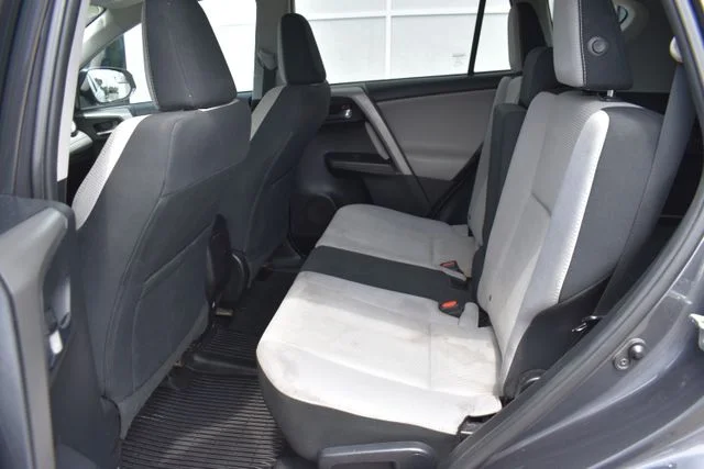 Used 2017 Gray Toyota XLE image 13