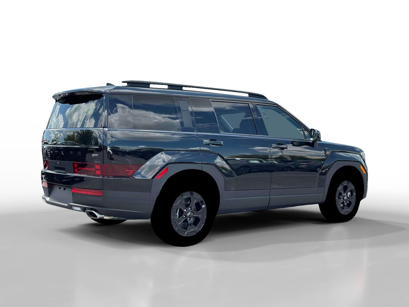 New 2026 Phantom Black Hyundai XRT image 8
