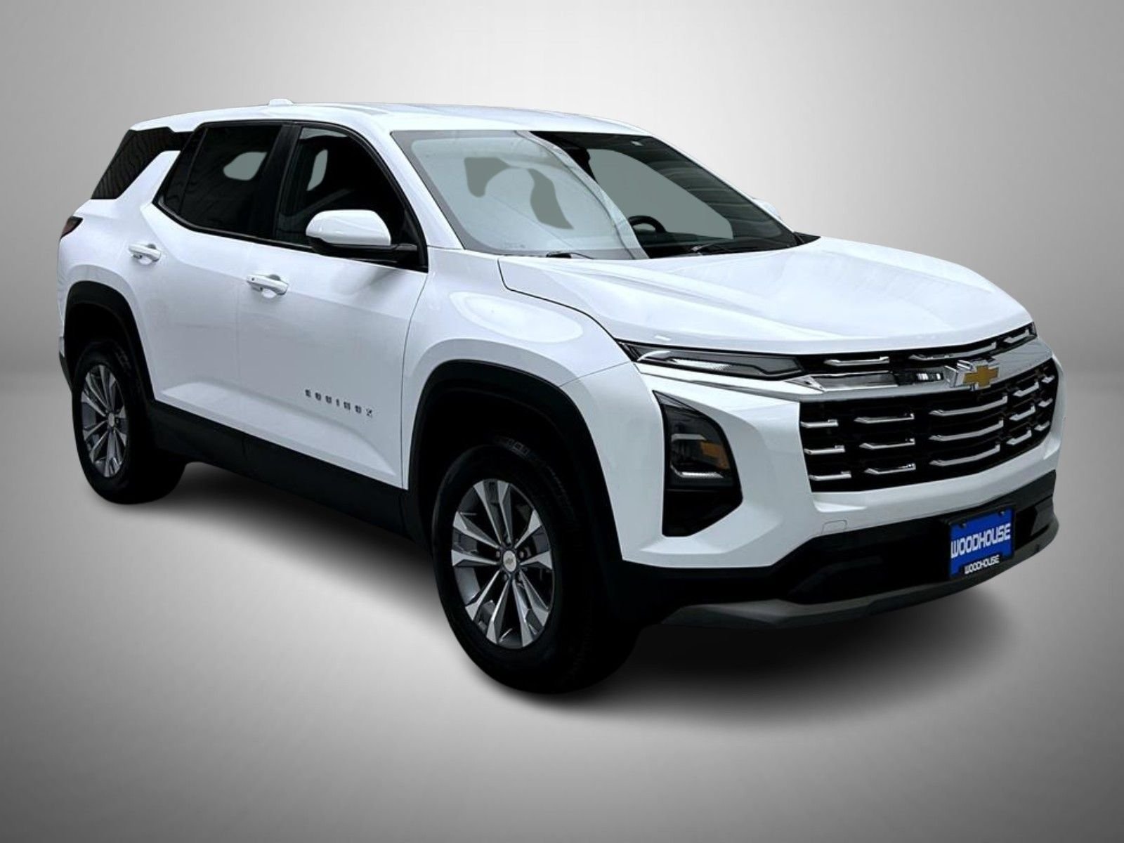 Used 2025 White Chevrolet LT image 3